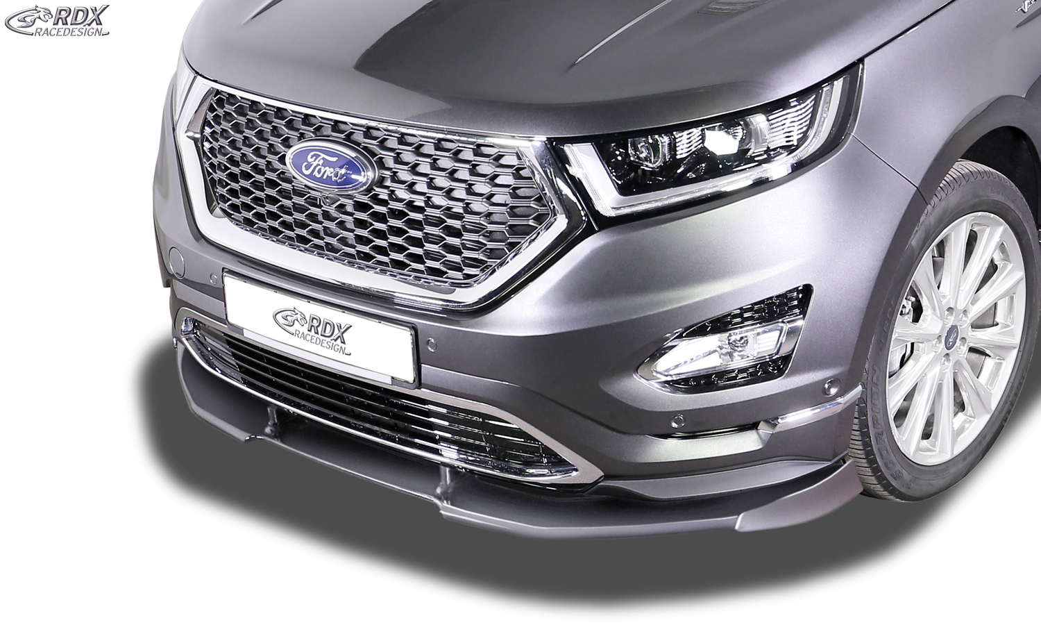 RDX VARIO-X esispoiler – Ford Edge 2 Vignale (2015–2018)