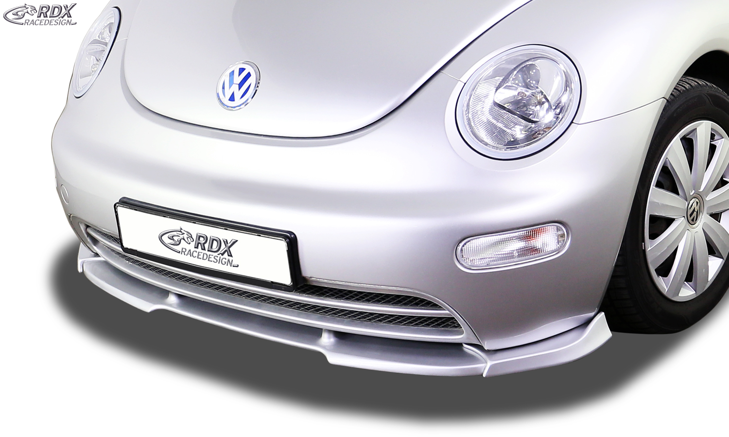 Передний сплиттер RDX VARIO-X – Volkswagen New Beetle 9C 1997–2005