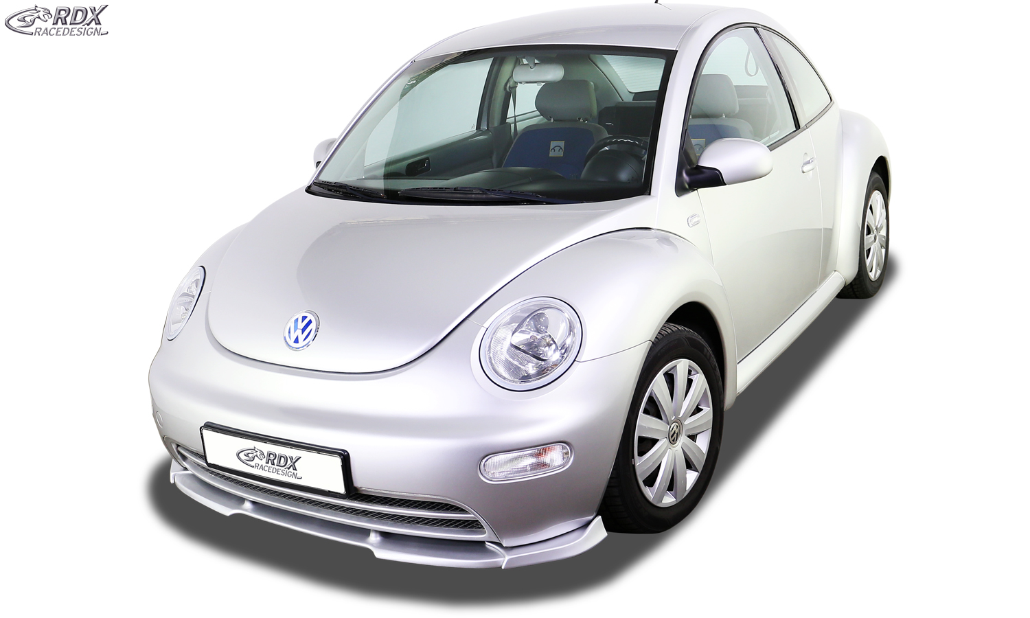 Передний сплиттер RDX VARIO-X – Volkswagen New Beetle 9C 1997–2005
