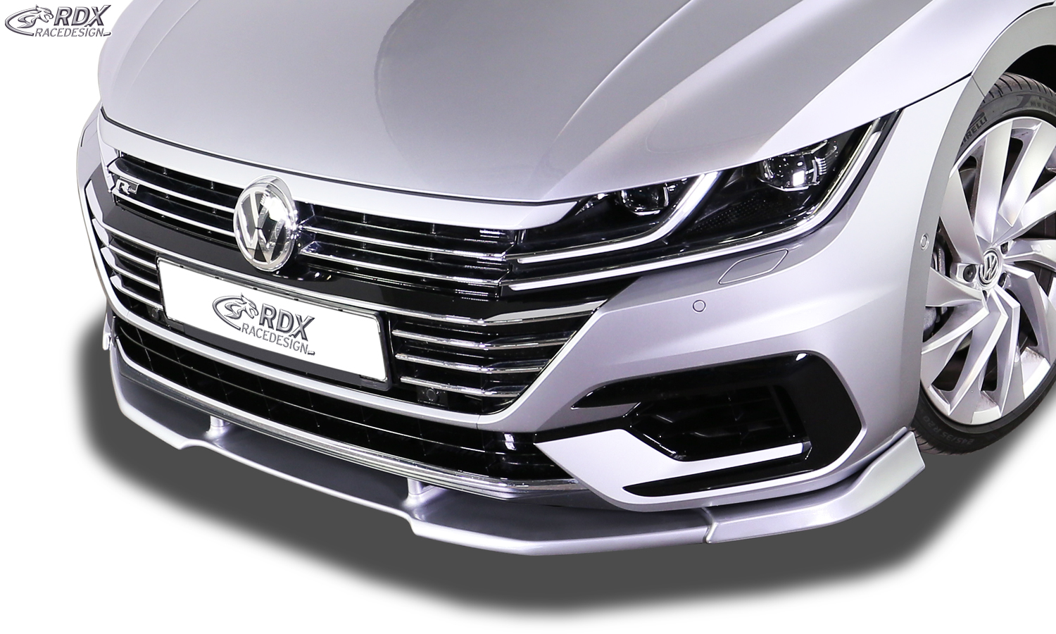RDX VARIO-X esispoiler – Volkswagen Arteon R-Line (–2020)