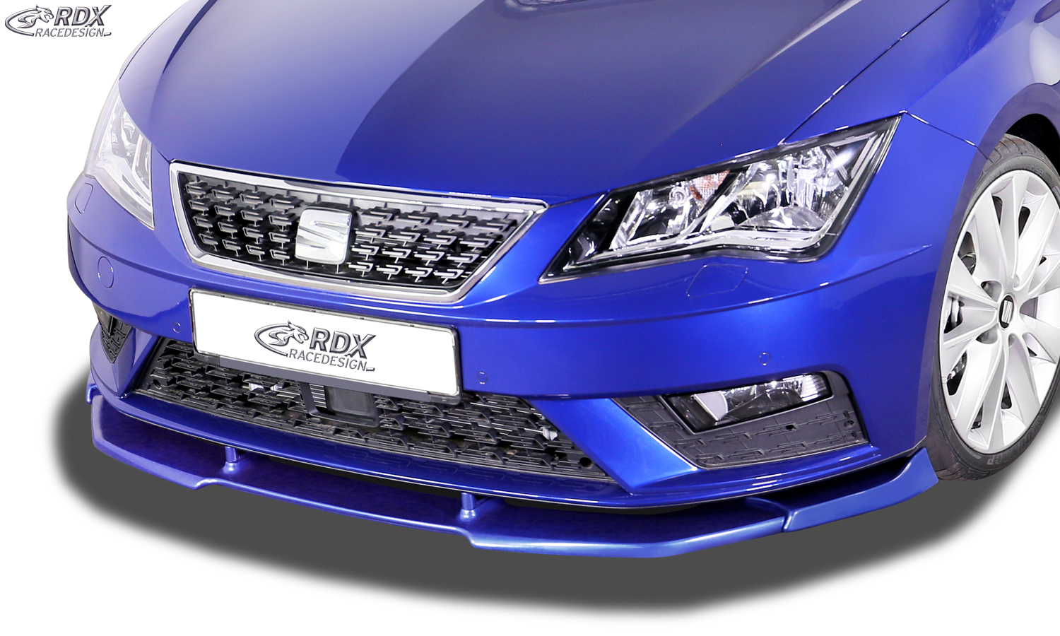 RDX VARIO-X esispoiler – Seat Leon 5F 2017– (sh SC, ST)