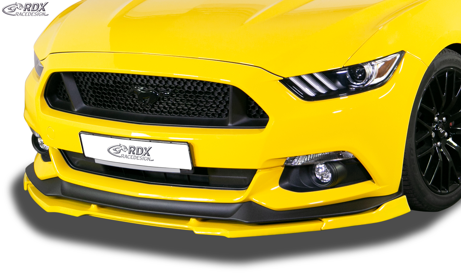 RDX VARIO-X esispoiler – Ford Mustang VI (2014–2018)