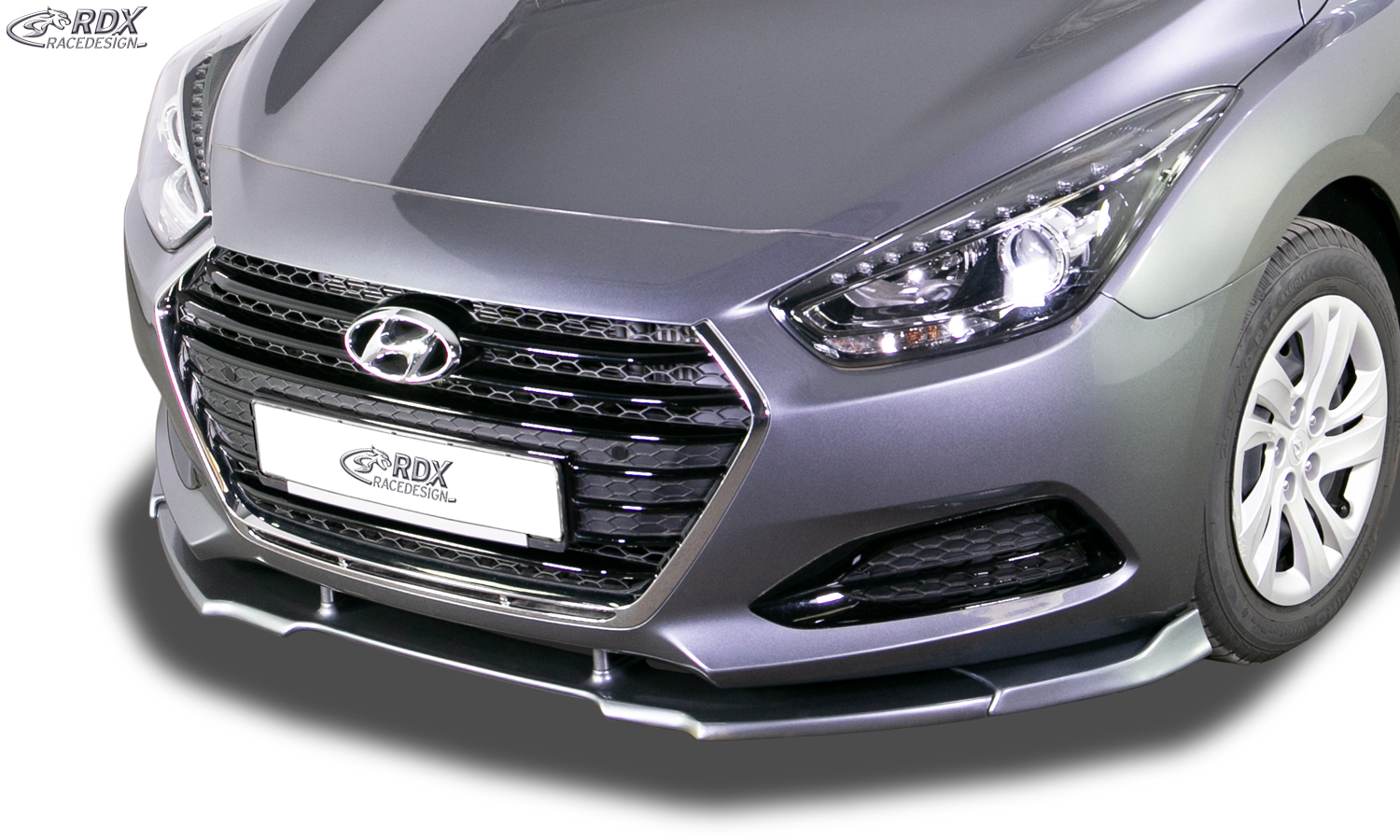 Передний сплиттер RDX VARIO-X – Hyundai i40 (2015–)
