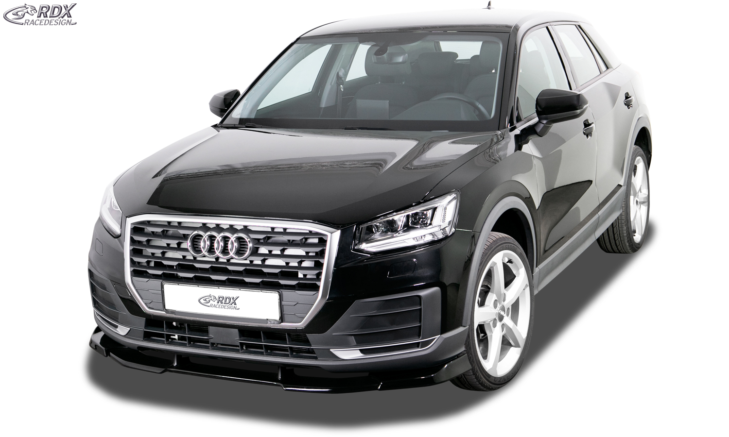 RDX VARIO-X esispoiler – Audi Q2 2016–