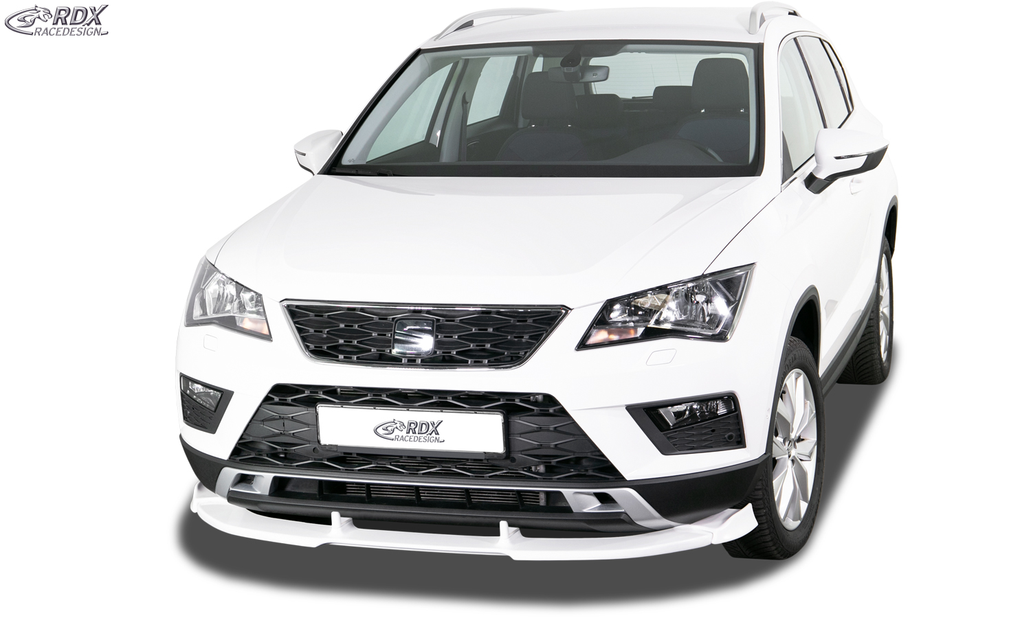 Передний сплиттер RDX VARIO-X – Seat Ateca