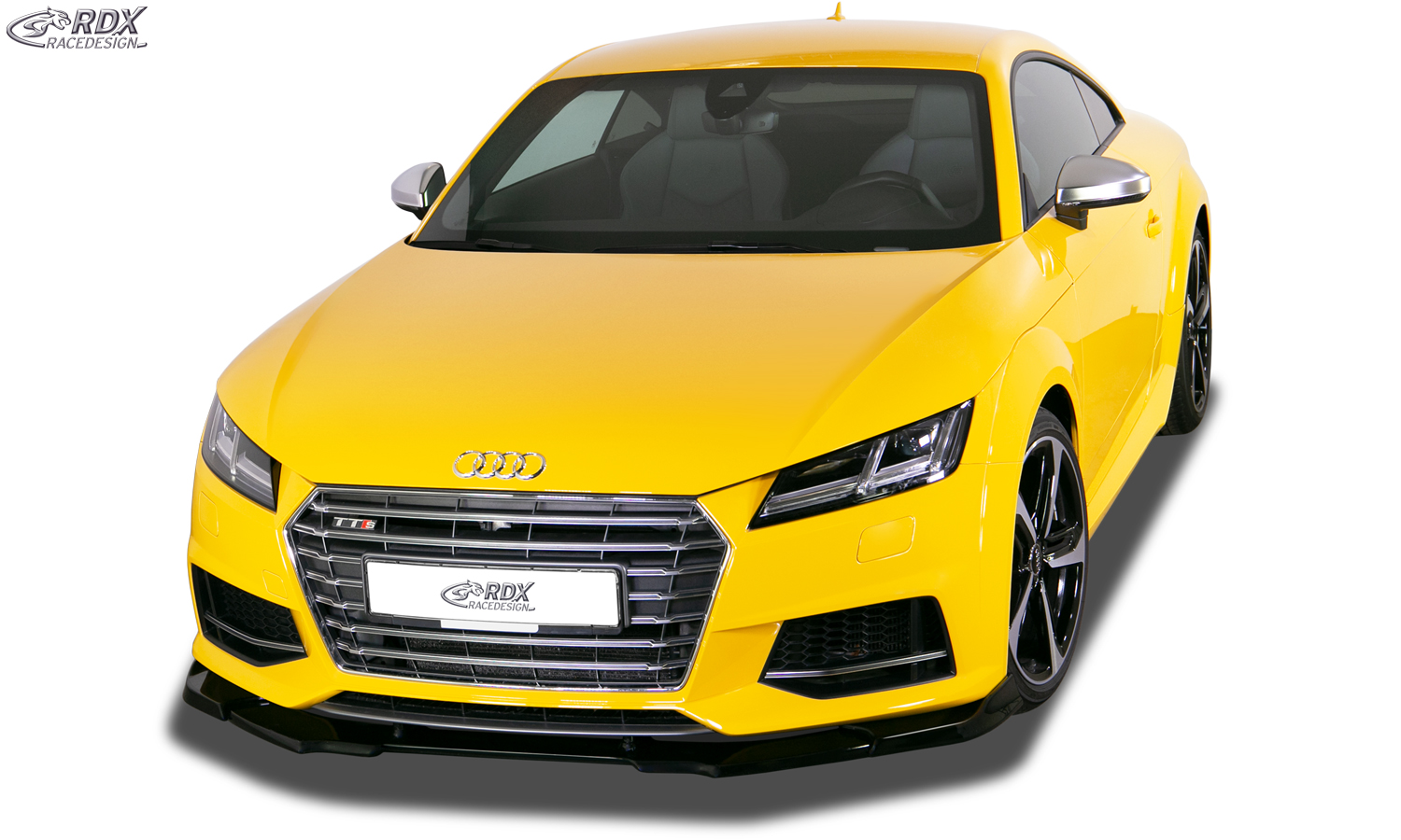 RDX VARIO-X front splitter – Audi TTS (FV/8S) –2018