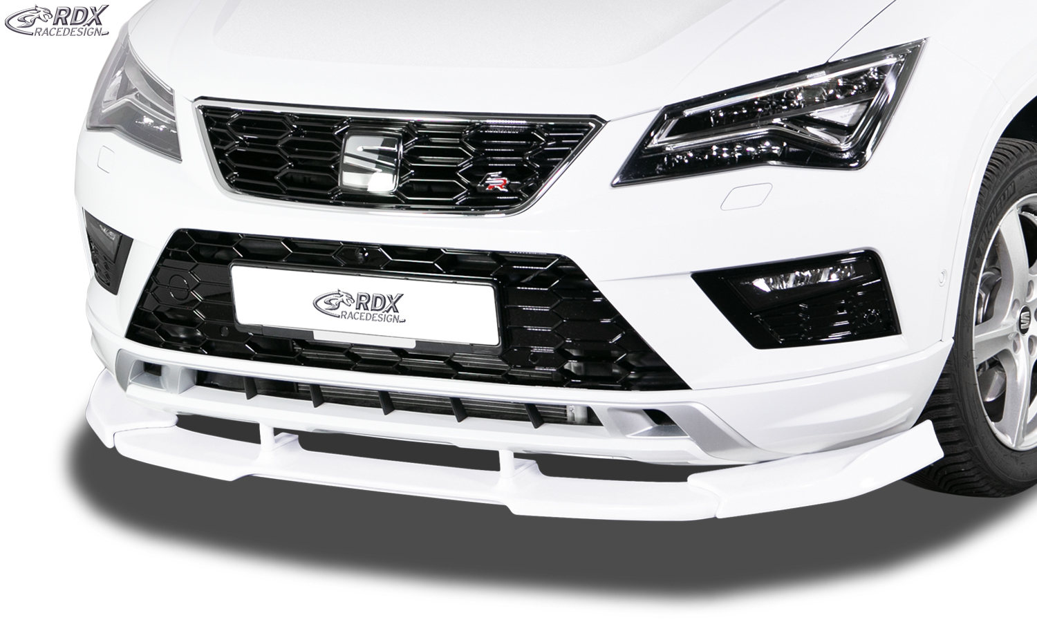 RDX VARIO-X esispoiler – Seat Ateca FR