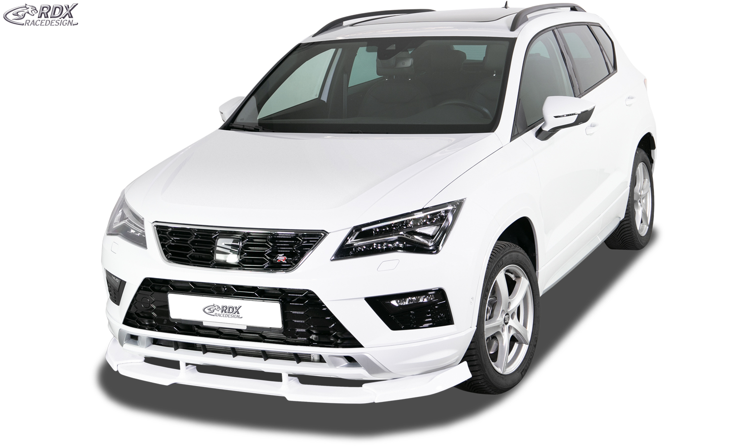 Передний сплиттер RDX VARIO-X – Seat Ateca FR
