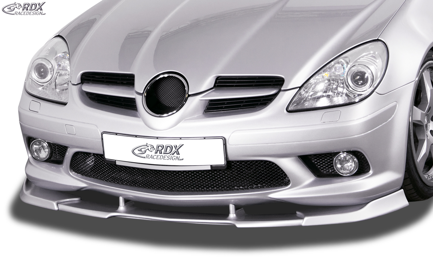 RDX VARIO-X esispoiler – Mercedes-Benz SLK R171 AMG-Styling –2008