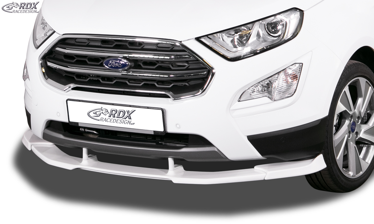 RDX VARIO-X esispoiler – Ford EcoSport 2017–