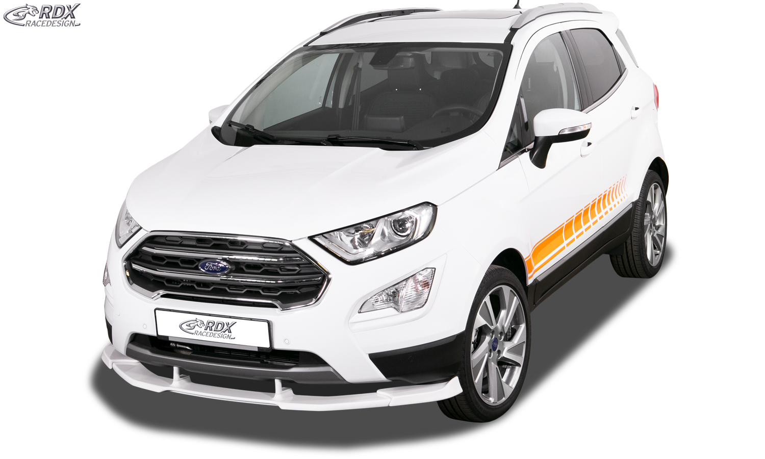 RDX VARIO-X esispoiler – Ford EcoSport 2017–