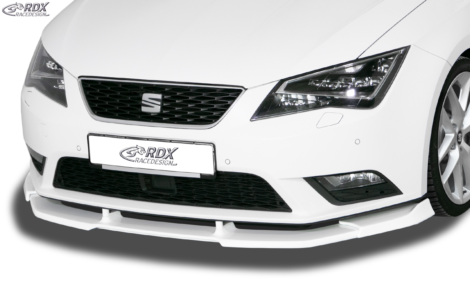 RDX VARIO-X esispoiler – Seat Leon 5F –2017 (sh SC, ST)
