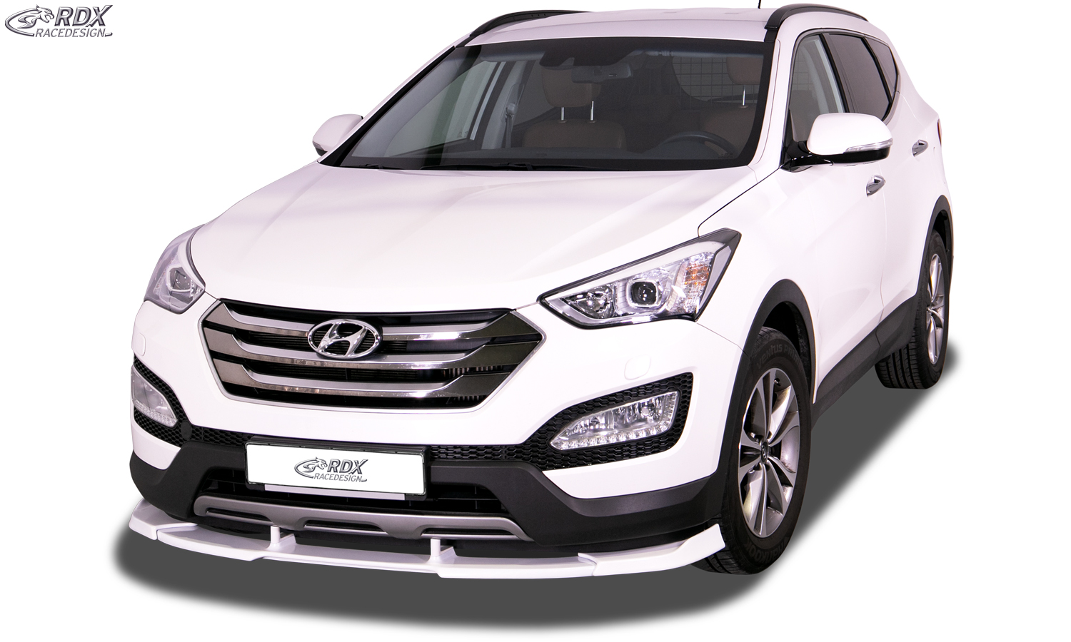 RDX VARIO-X esispoiler – Hyundai Santa Fe (DM) 2012–2015