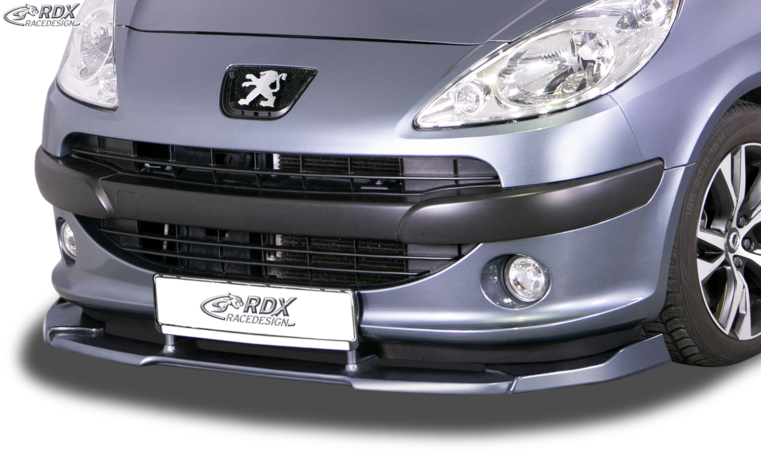 RDX VARIO-X esispoiler – Peugeot 1007