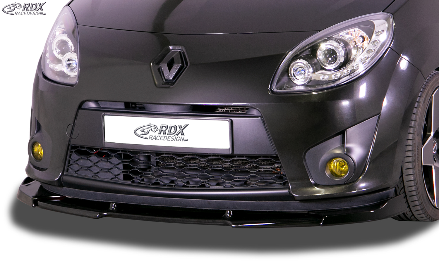 RDX VARIO-X esispoiler – Renault Twingo 2 GT 2007–2012