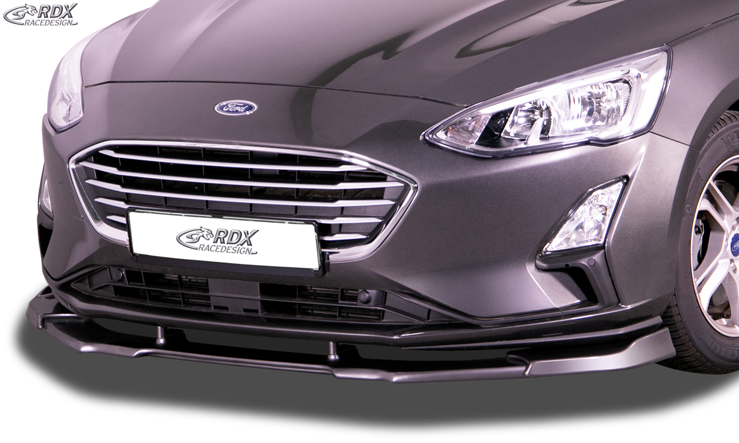 RDX VARIO-X esispoiler – Ford Focus 4
