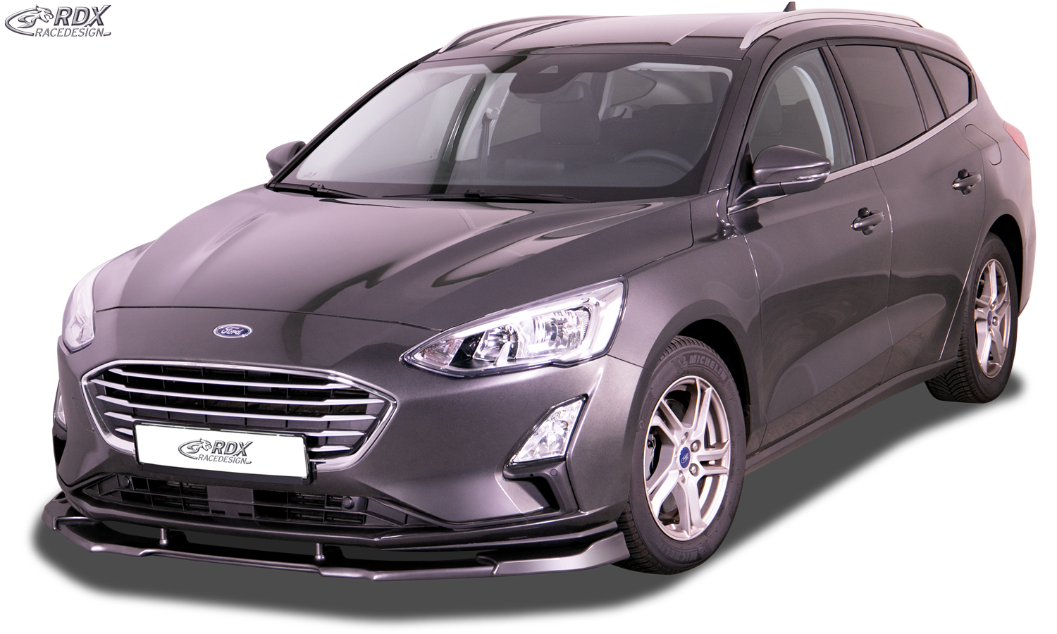 RDX VARIO-X esispoiler – Ford Focus 4