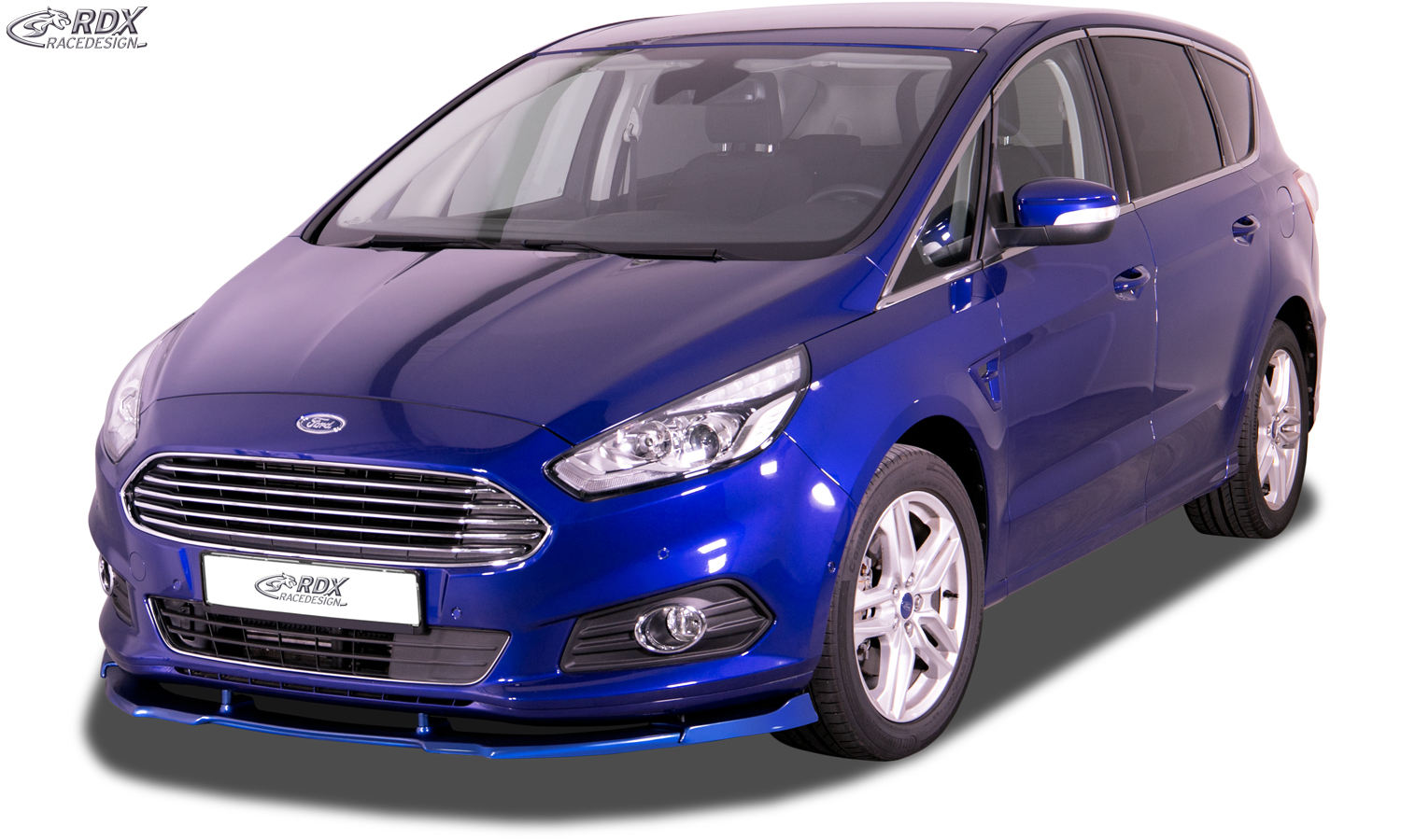 RDX VARIO-X esispoiler – Ford S-Max (2015–2019)