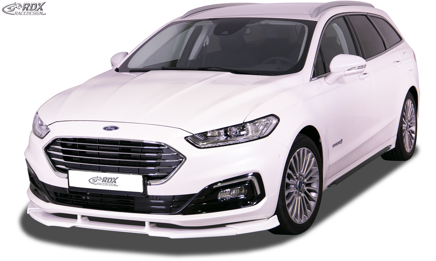 RDX VARIO-X esispoiler – Ford Mondeo 2019– (Trend/Titanium/Vignale)