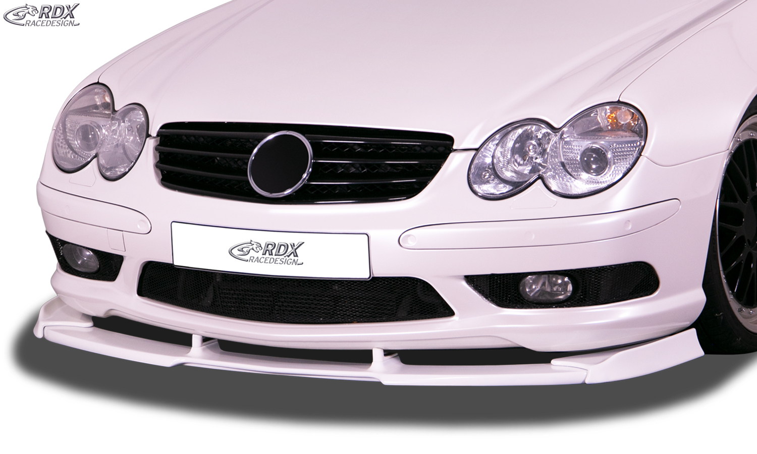 RDX VARIO-X esispoiler – Mercedes-Benz SL-Klasse SL 55 AMG R230