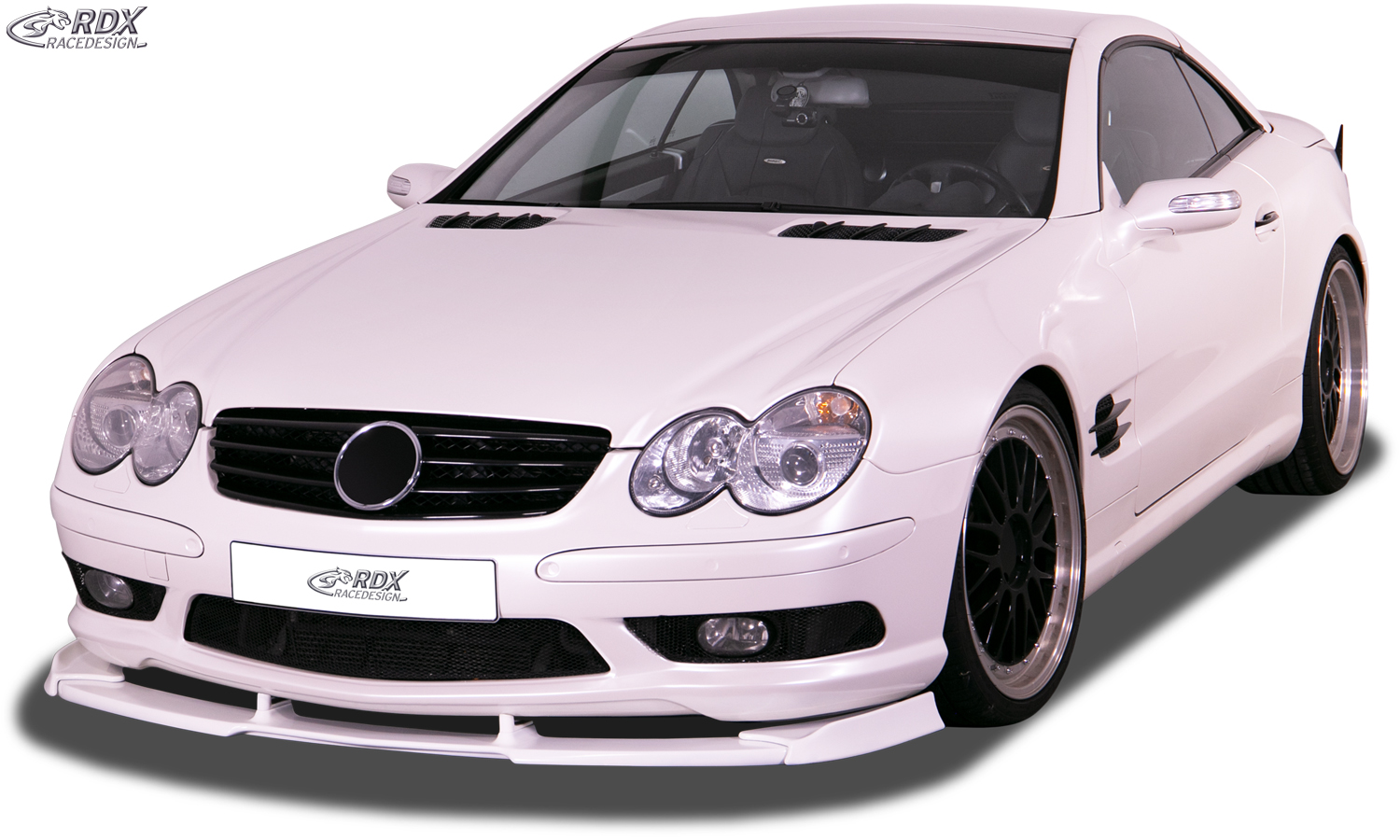 RDX VARIO-X esispoiler – Mercedes-Benz SL-Klasse SL 55 AMG R230