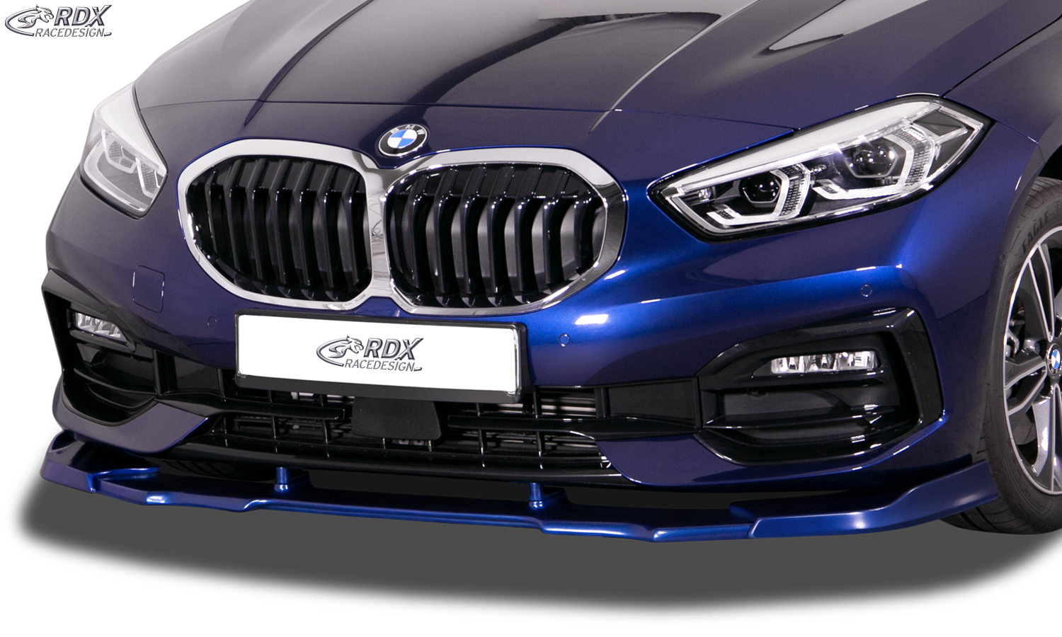 RDX VARIO-X esispoiler – BMW 1. seeria F40
