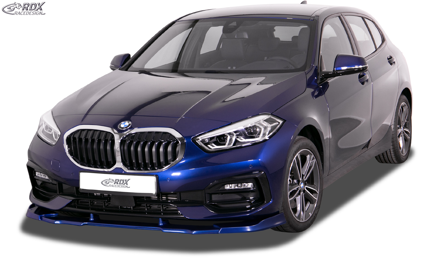 RDX VARIO-X esispoiler – BMW 1. seeria F40
