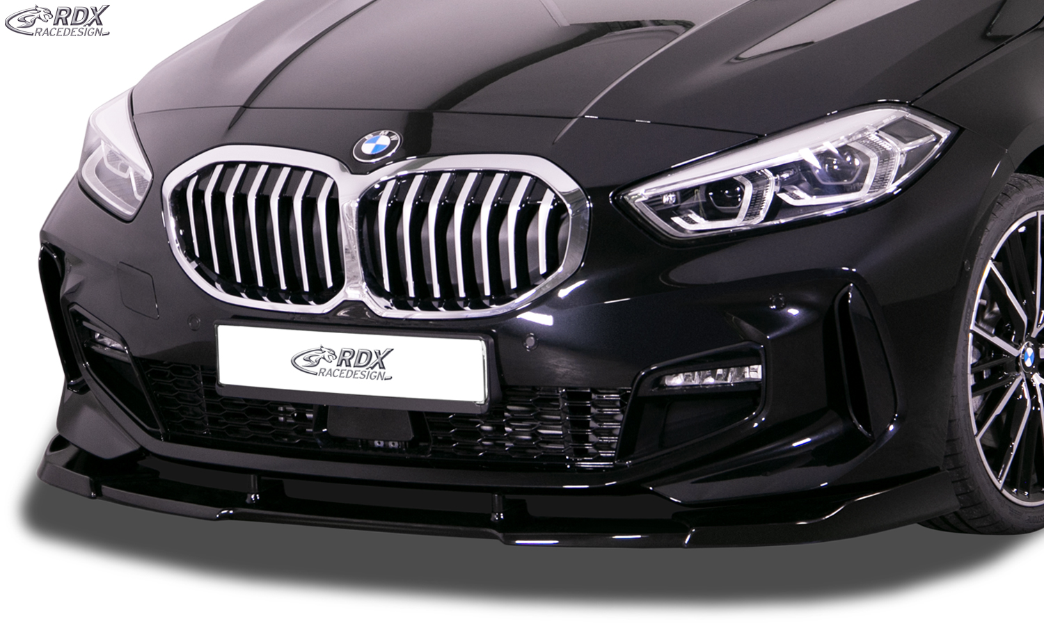 RDX VARIO-X esispoiler – BMW 1. seeria F40 M Sport