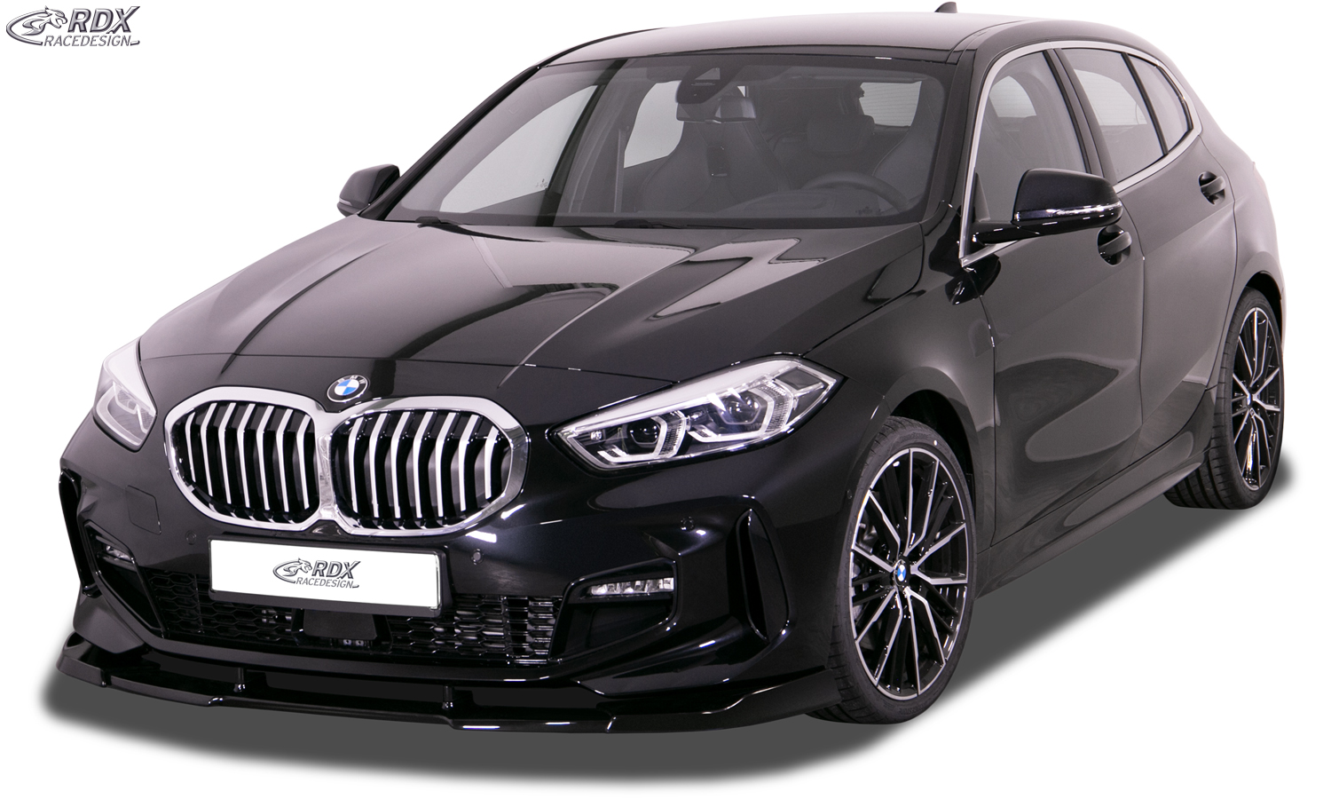 RDX VARIO-X esispoiler – BMW 1. seeria F40 M Sport