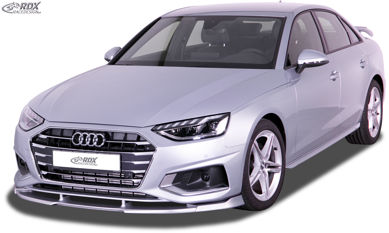 RDX VARIO-X esispoiler – Audi A4 8W B9 Facelift (2019–)