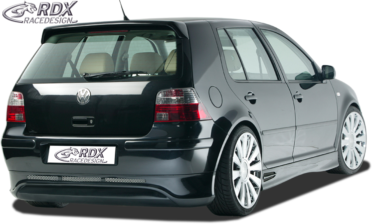 RDX GTI-Five tagastange difuusor – Volkswagen Golf 4