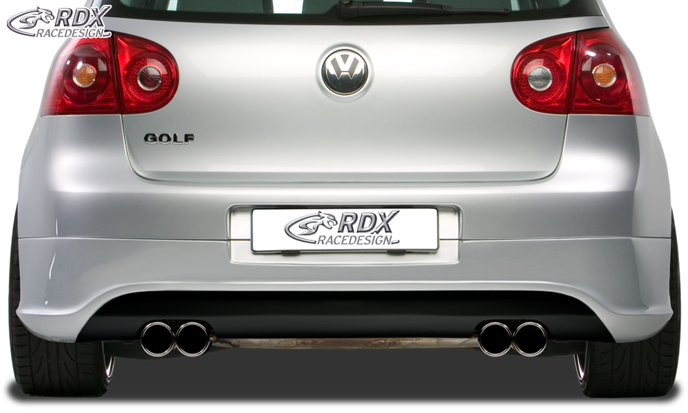 RDX R32 clean tagastange difuusor – Volkswagen Golf 5 (väljalaskeavad vasakul ja paremal)