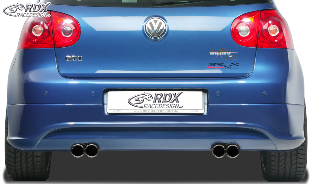 RDX R32 clean tagastange difuusor – Volkswagen Golf 5 (väljalaskeavad vasakul ja paremal)