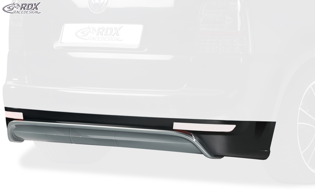 RDX tagastange difuusor – Volkswagen Touran 1T sh Facelift (2003–2010)
