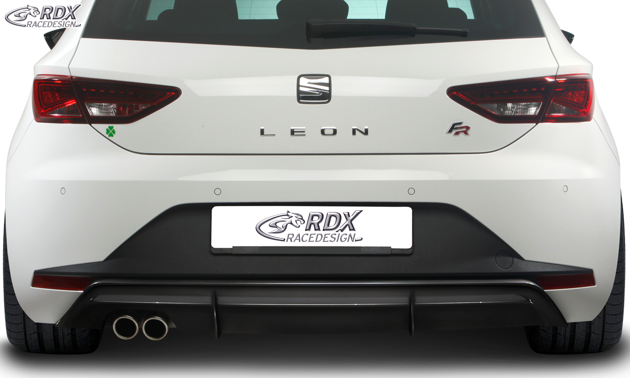 RDX tagastange difuusor – Seat Leon 5F FR/Leon 5F SC FR