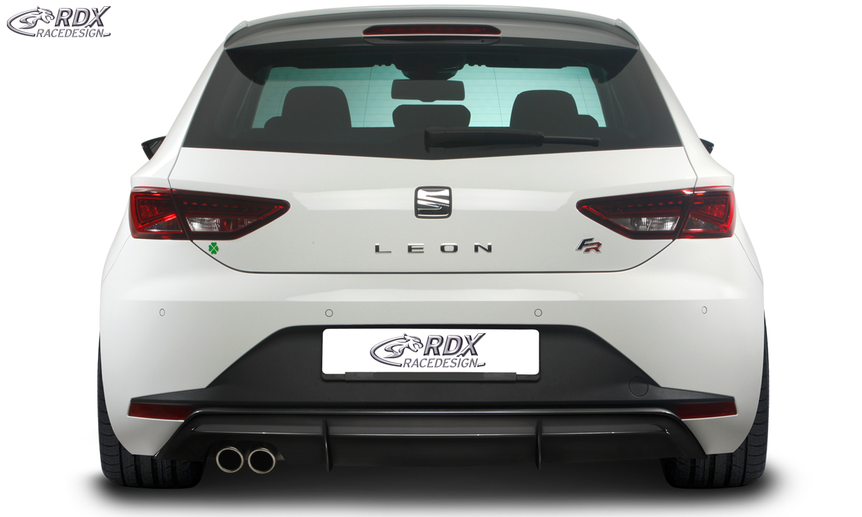 RDX tagastange difuusor – Seat Leon 5F FR/Leon 5F SC FR