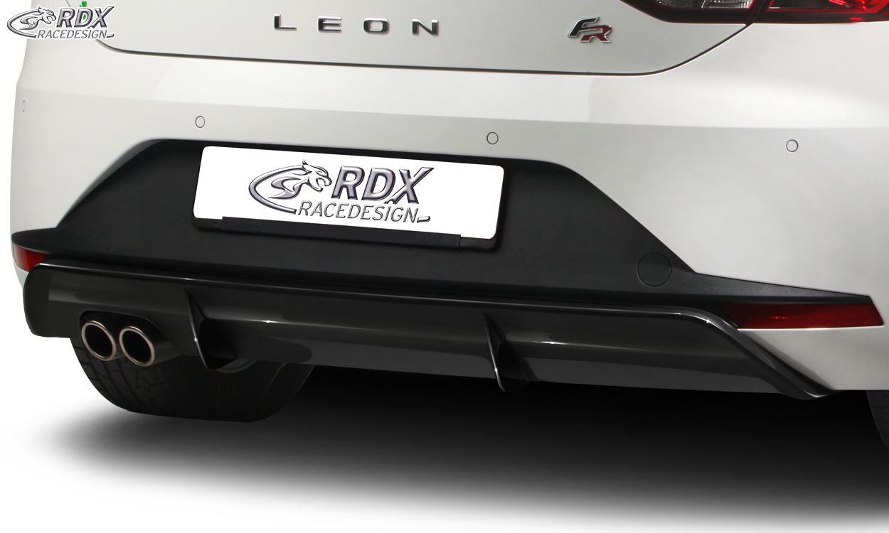 RDX tagastange difuusor – Seat Leon 5F FR/Leon 5F SC FR