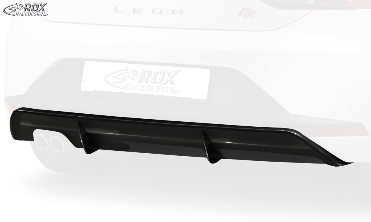 RDX tagastange difuusor – Seat Leon 5F FR/Leon 5F SC FR