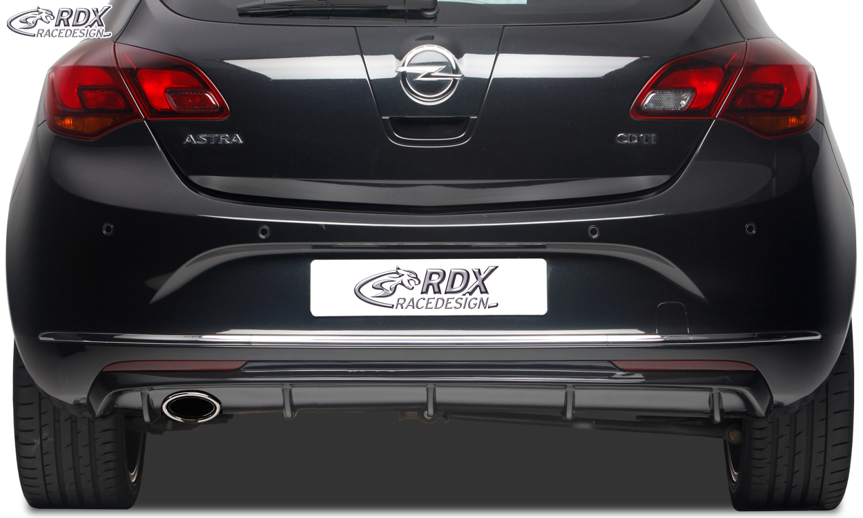 RDX tagastange difuusor – Opel Astra J