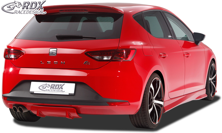 Универсальный задний диффузор RDX U-Diff