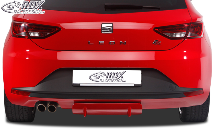 Универсальный задний диффузор RDX U-Diff