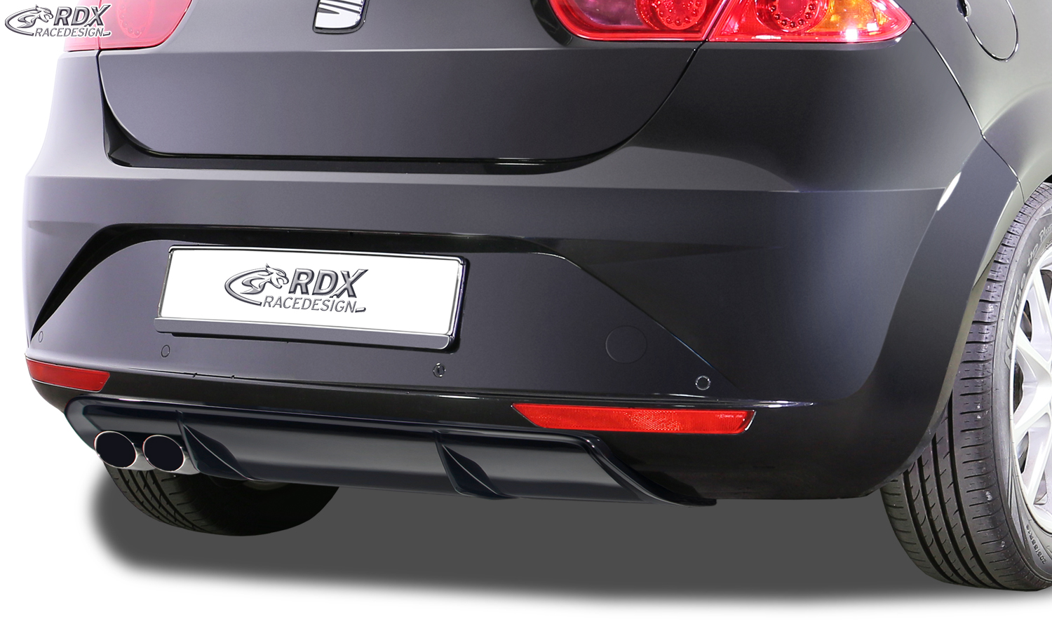 RDX tagastange difuusor – Seat Leon 1P (2009–)