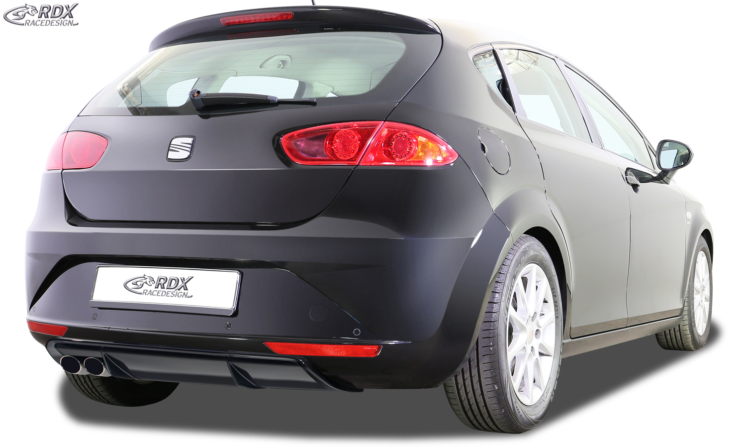 RDX tagastange difuusor – Seat Leon 1P (2009–)