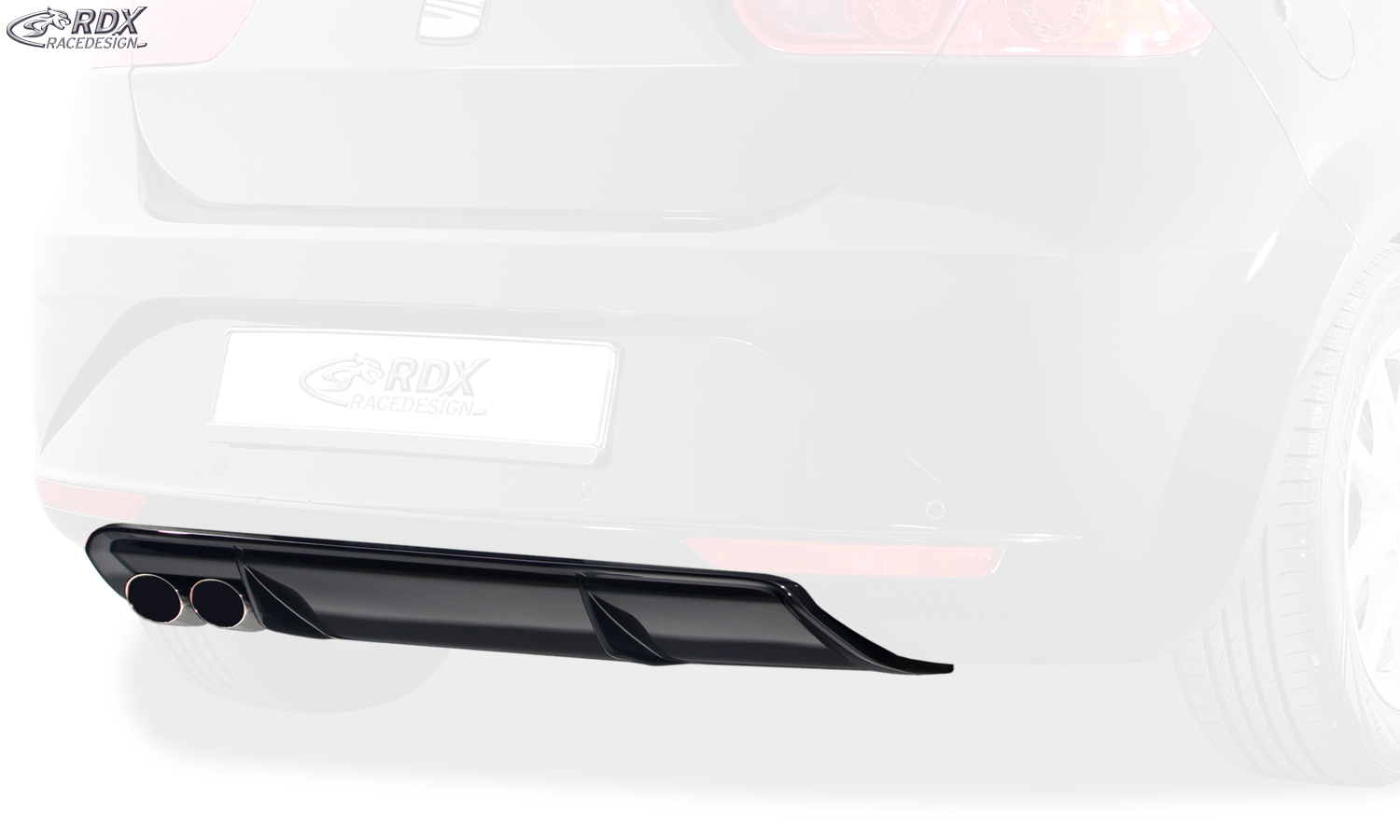 RDX tagastange difuusor – Seat Leon 1P (2009–)