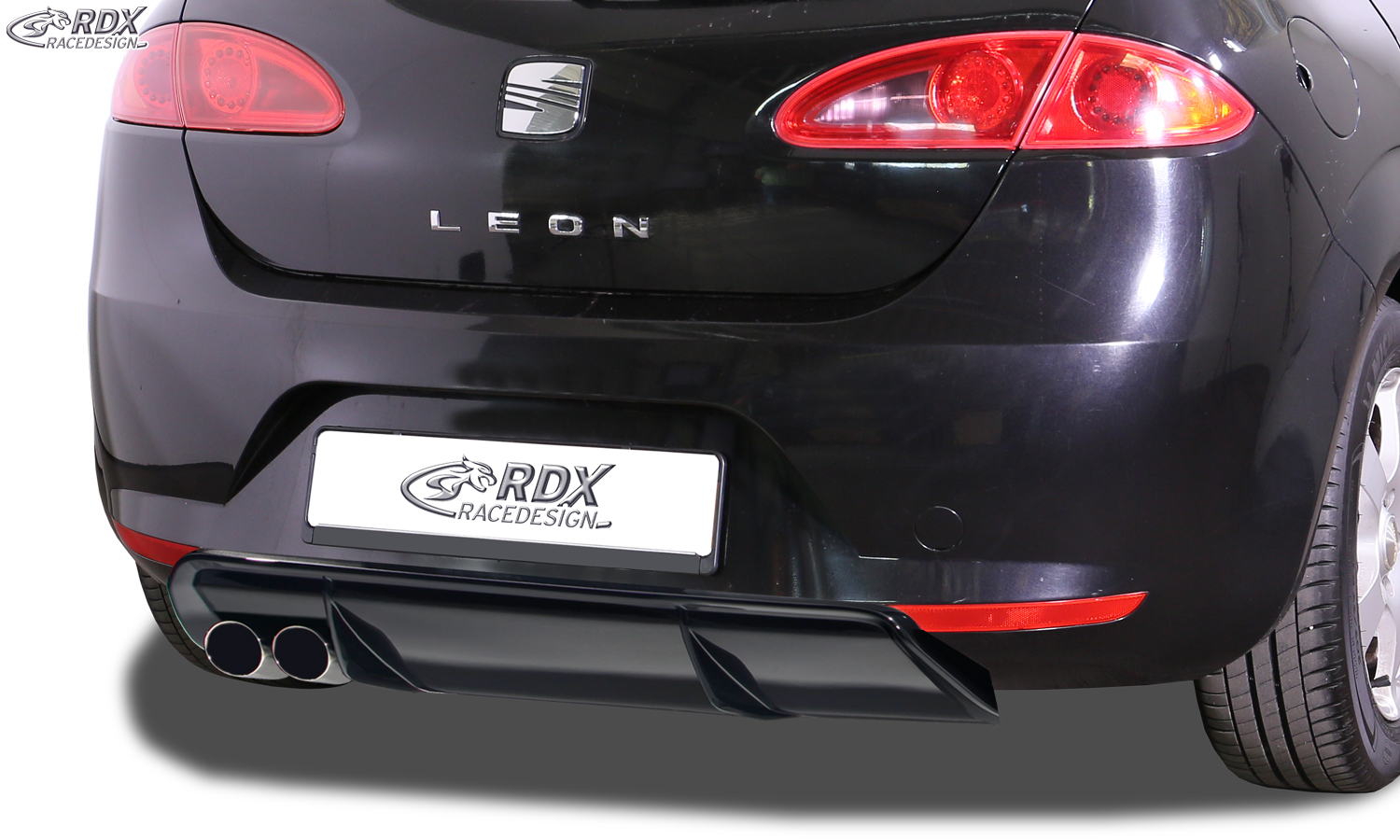 RDX tagastange difuusor – Seat Leon 1P (–2009)