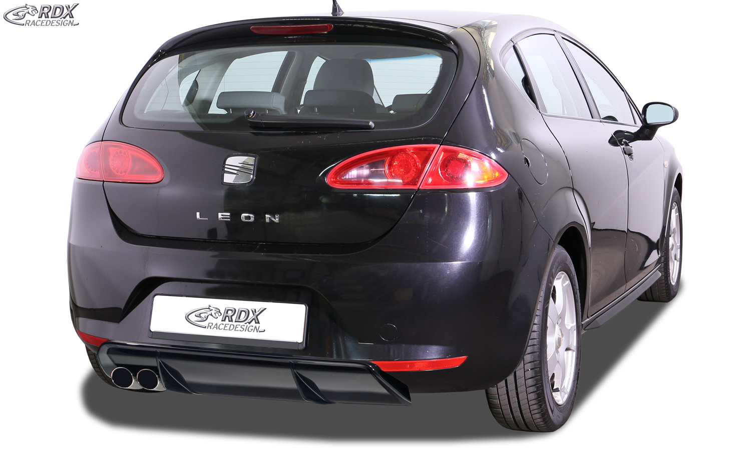 RDX tagastange difuusor – Seat Leon 1P (–2009)