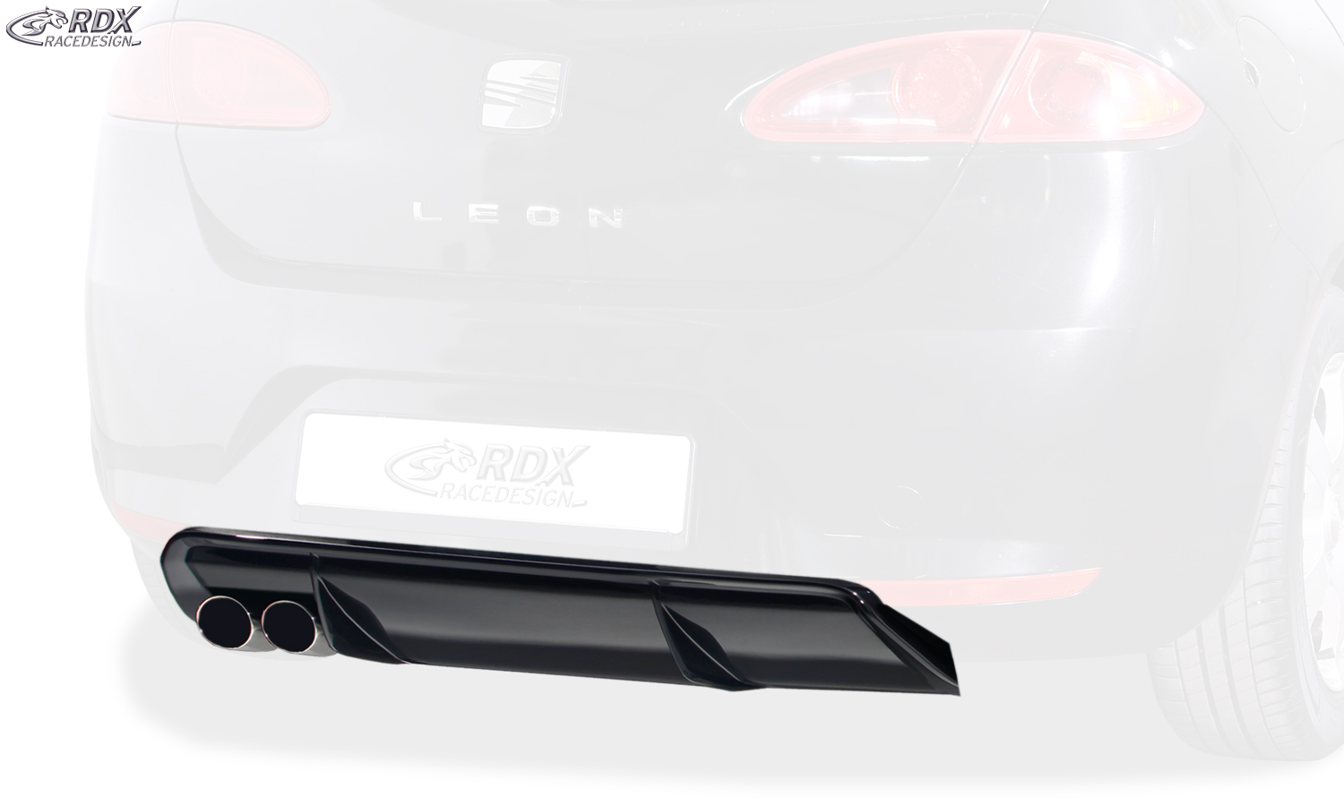 RDX tagastange difuusor – Seat Leon 1P (–2009)