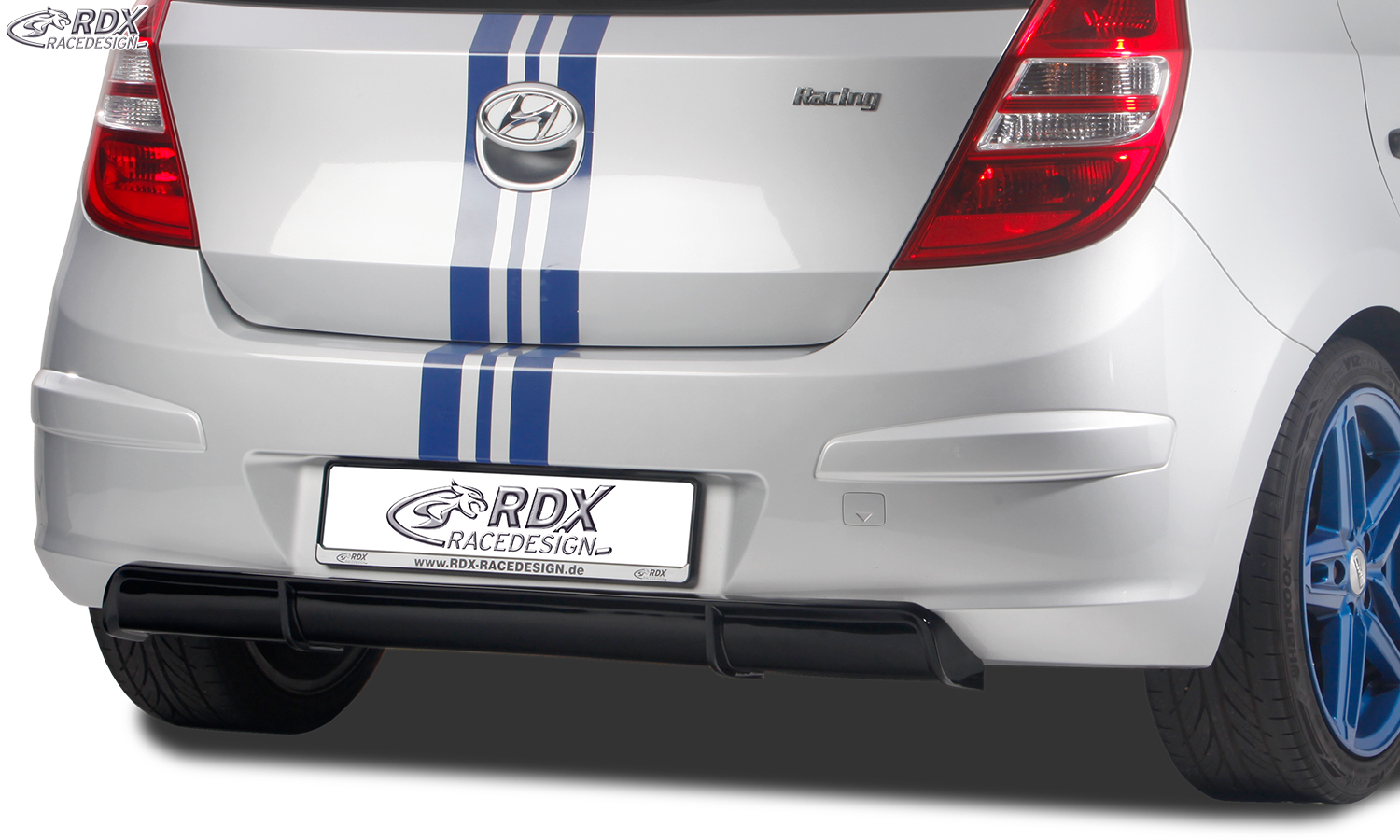 RDX tagastange difuusor – Hyundai i30 FD/FDH 2007–2010