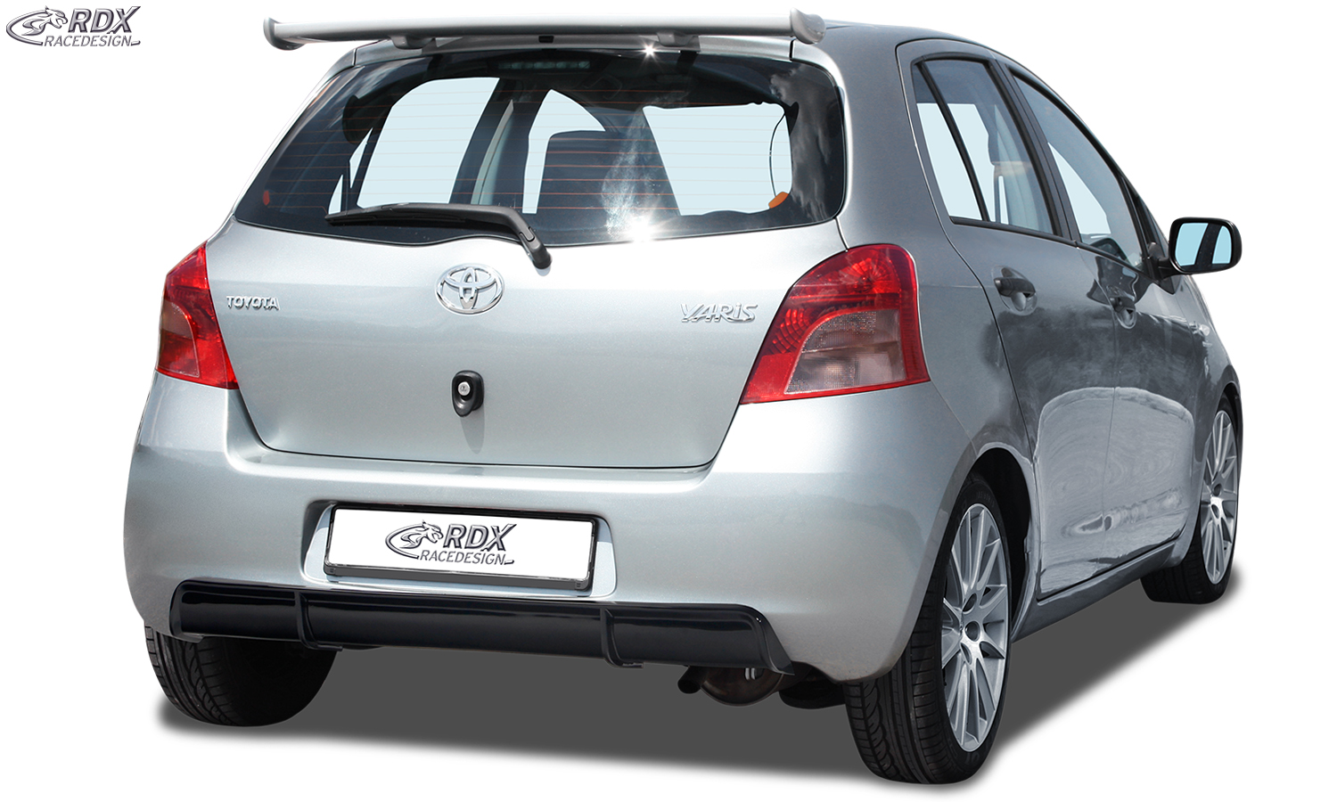 RDX tagastange difuusor – Toyota Yaris P9/XP9/XP9F (2005–2009)