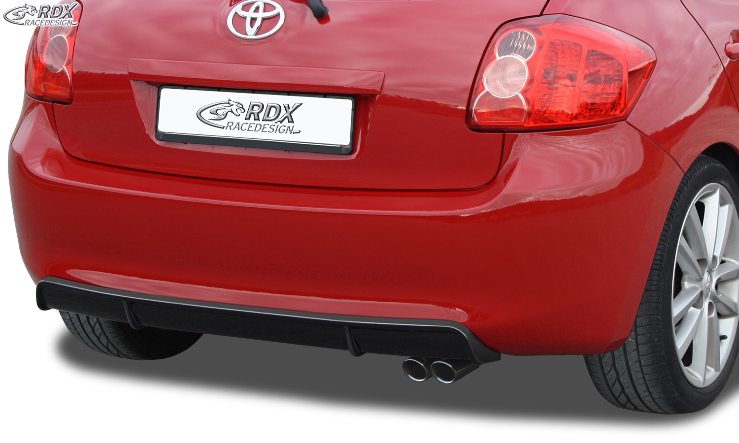 RDX tagastange difuusor – Toyota Auris E150 (–2010)